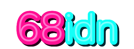 68idn — logo kanal